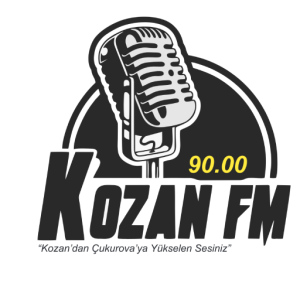 Kozan FM logosu