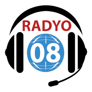 Radyo 08 logosu