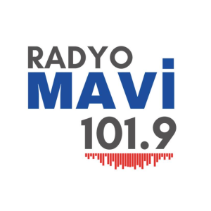 Radyo Mavi logosu