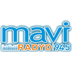 Mavi Radyo logosu
