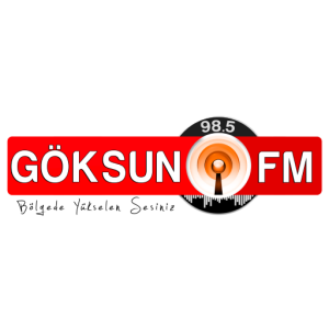 Göksun FM logosu