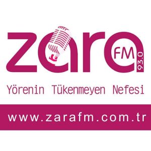 Zara FM logosu