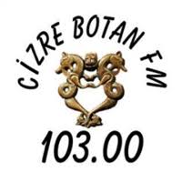 Cizre Botan FM logosu