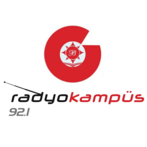 Bingöl Radyo Kampüs logosu