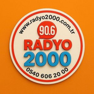 Radyo 2000 logosu