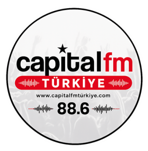 Capital FM Türkiye logosu