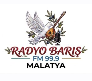 Radyo Barış logosu